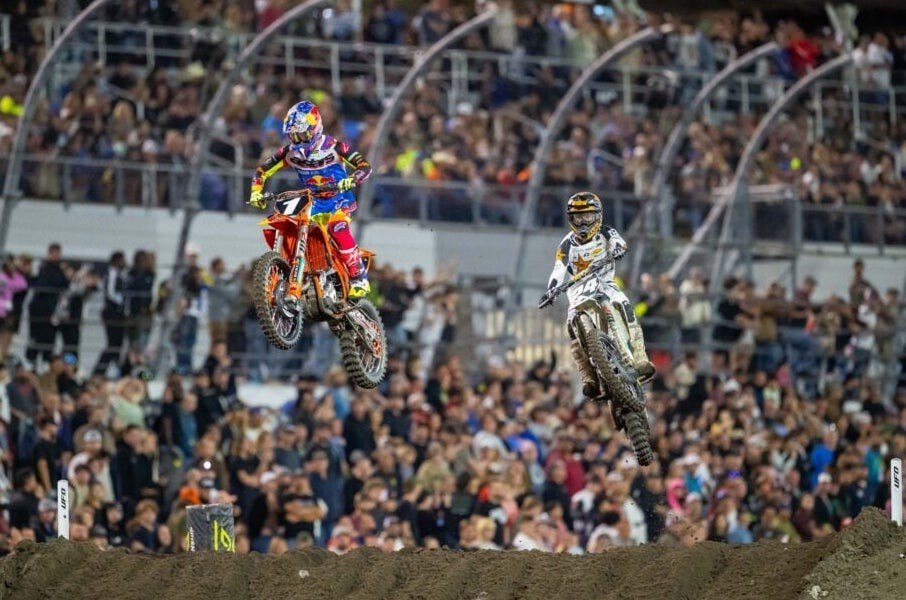 AMA Supercross 2025 - Daytona: l'analisi di Stefano Dami