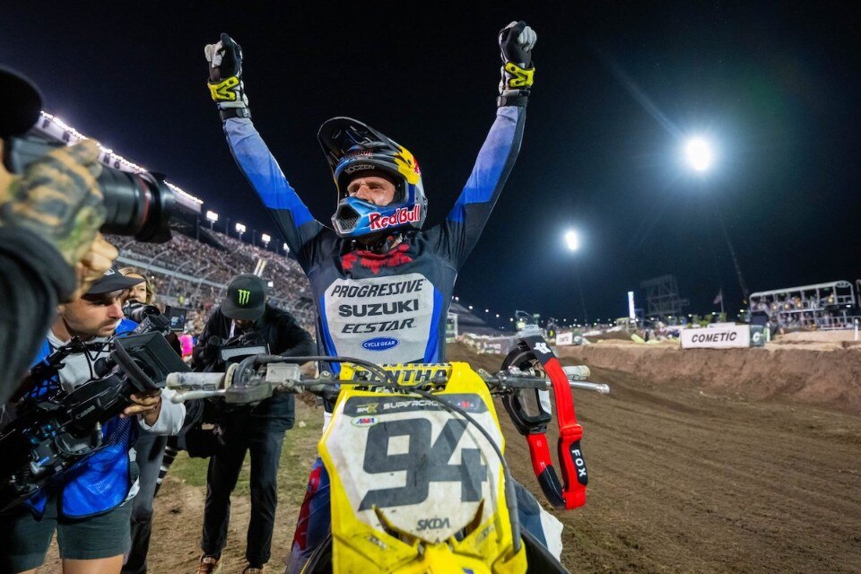 AMA Supercross 2025 - Daytona: l'analisi di Stefano Dami