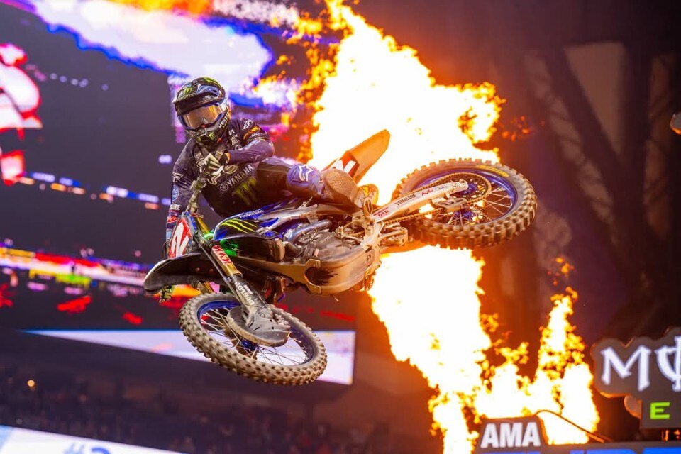 AMA Supercross 2025 - Indianapolis: l'analisi di Stefano Dami AMA Supercross 2025 - Indianapolis: l'analisi di Stefano Dami