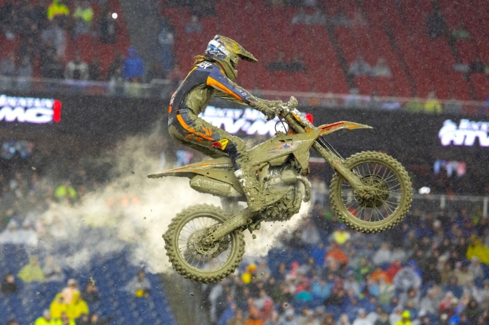 AMA Supercross 2025 - Foxborough: l'analisi di Stefano Dami