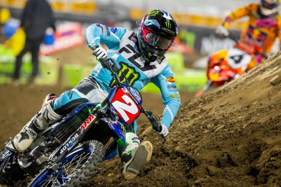 AMA Supercross 2025 - Pittsburgh: l'analisi di Stefano Dami AMA Supercross 2025 - Pittsburgh: l'analisi di Stefano Dami