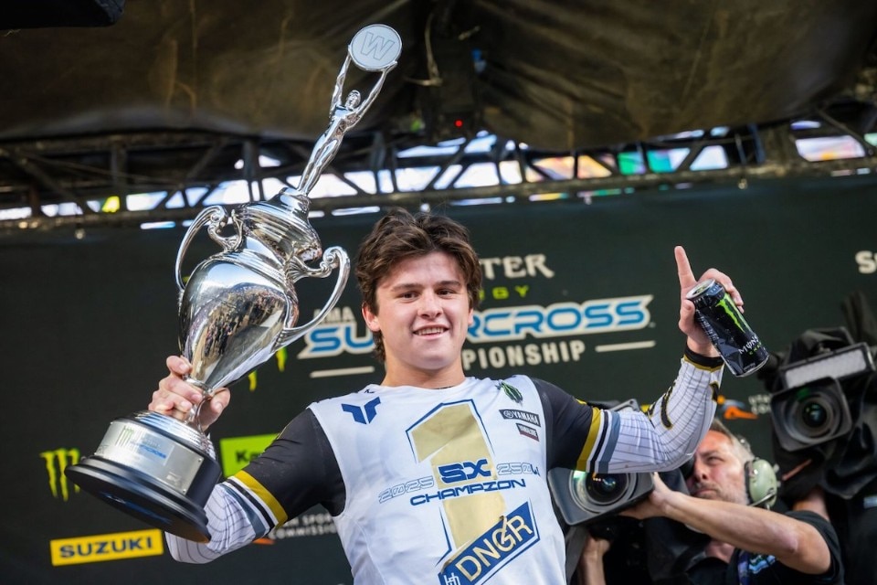 AMA Supercross 2025 - Sexton vince a Denver. Deegan Campione 250 West [VIDEO]