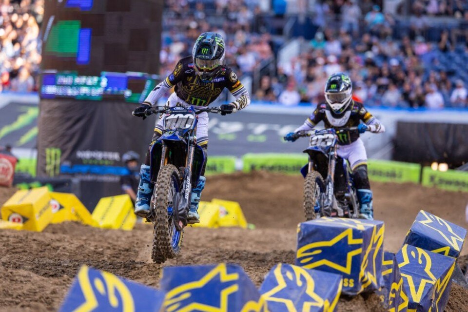AMA Supercross 2025 - Denver: l'analisi di Stefano Dami