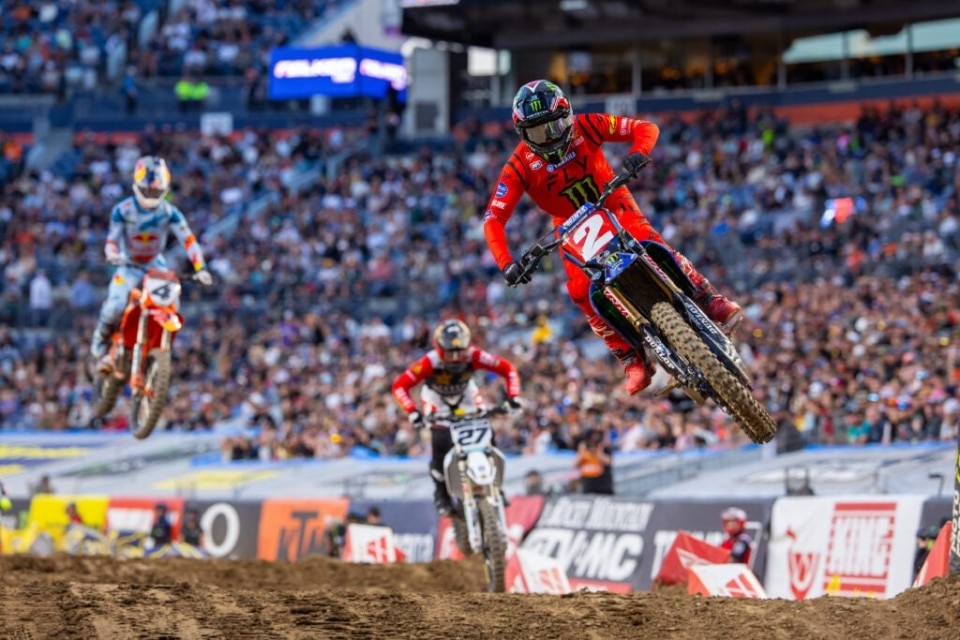 AMA Supercross 2025 - Denver: l'analisi di Stefano Dami