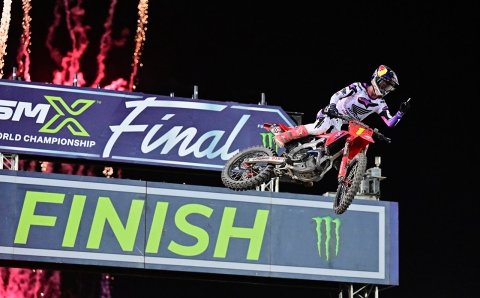 AMA Supermotocross 2025: i campioni sono Jett Lawrence e Jo Shimoda [VIDEO]