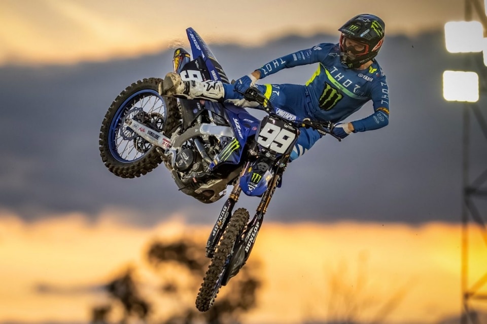 WSX 2025: Ken Roczen e Max Anstie vincono il GP di Buenos Aires