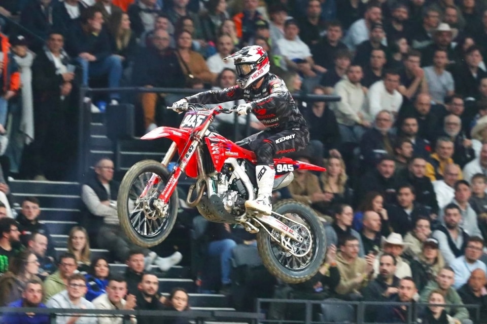 Malcolm Stewart è il Re di Parigi  2025