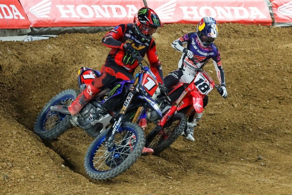 Malcolm Stewart è il Re di Parigi  2025