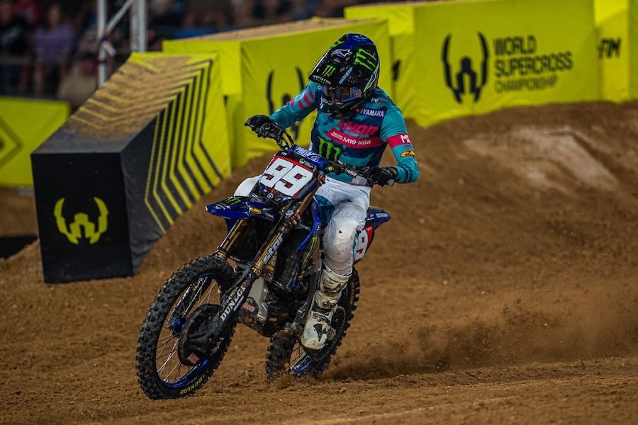 WSX 2025: a Roczen e Anstie il GP del Canada