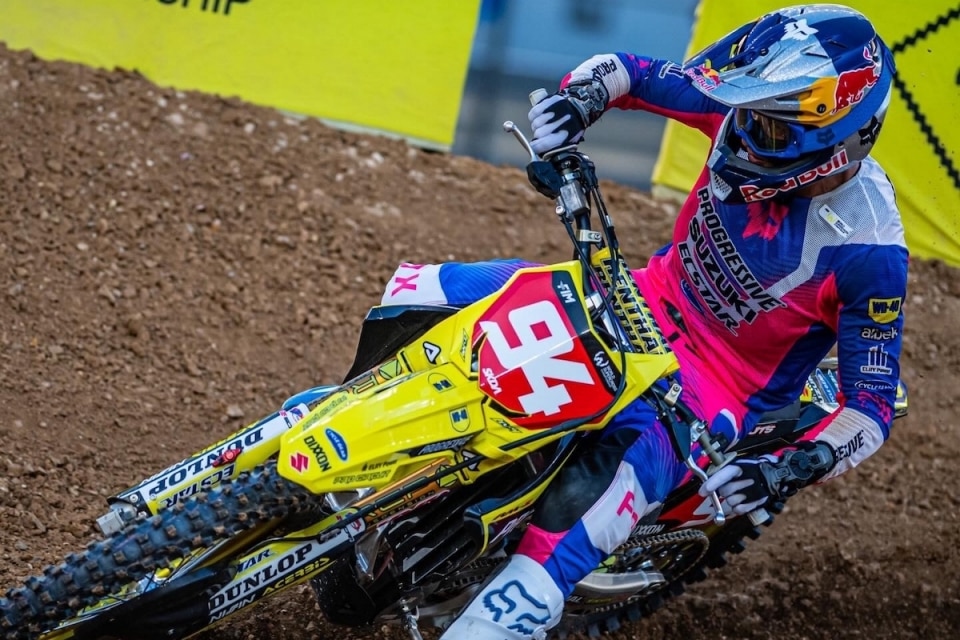 WSX 2025: a Roczen e Anstie il GP del Canada