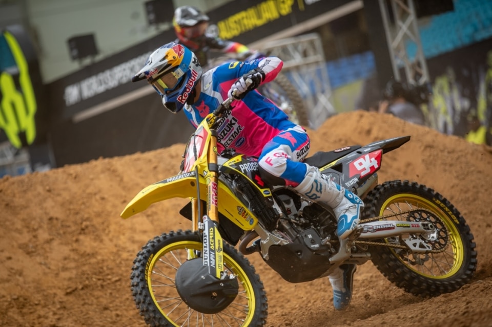 WSX 2025: a Roczen e Anstie il GP del Canada
