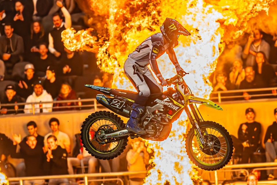 WSX 2025: Jason Anderson e Max Anstie si aggiudicano il GP di Svezia