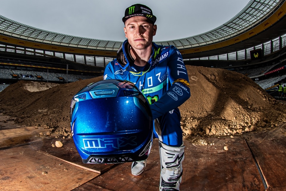 WSX 2025: titoli a Jason Anderson (SX1) e Max Anstie (SX2)