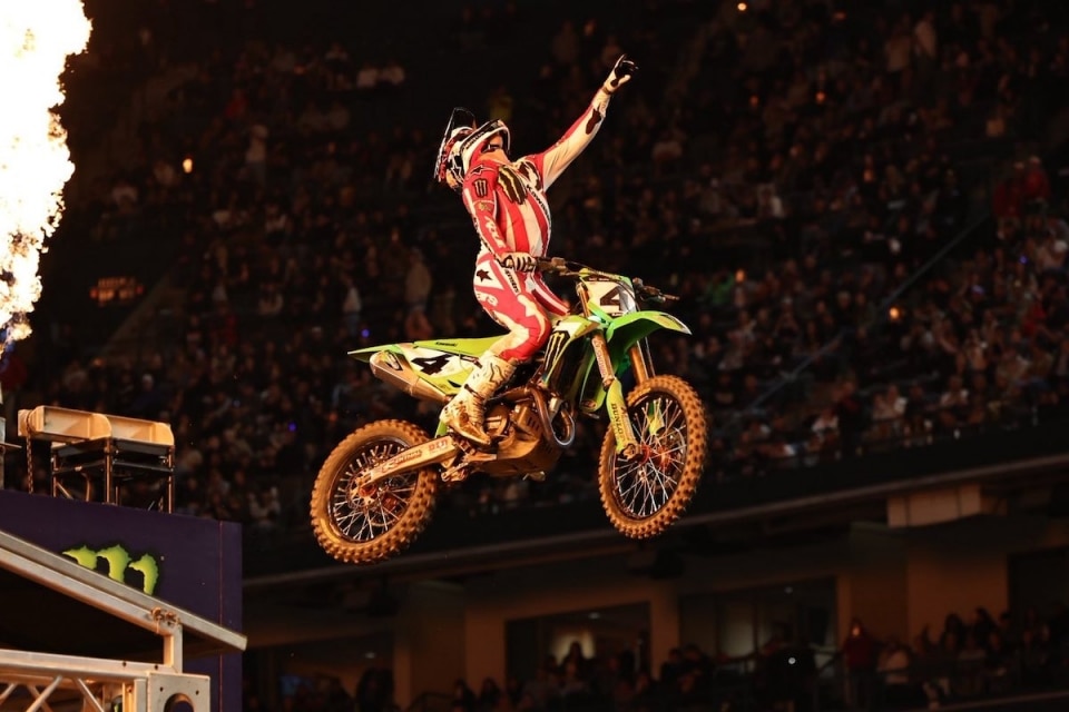 AMA Supercross 2026: il ritorno di Sexton e la conferma di Deegan ad Anaheim2 - VIDEO