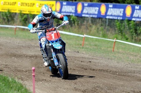 Campionato Italiano Supermoto. Lazzarini e Gozzini a Pomposa