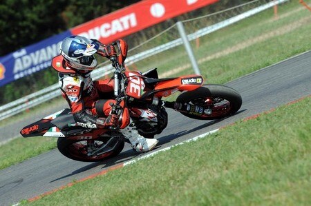 Campionato Italiano Supermoto. Lazzarini e Gozzini a Pomposa