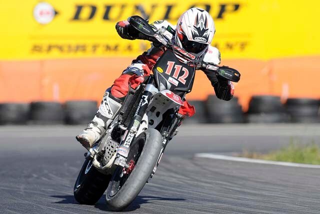 Mondiale Supermoto - GP Andorra. Chareyre Brothers Connection