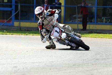 Coppa Italia UISP Supermoto. Sconfietti, Verdelli e Noto La Diega i Campioni