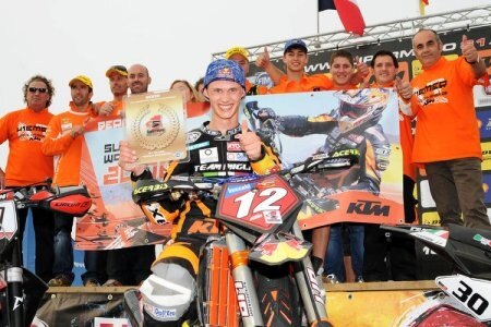 Mondiale Supermoto. Bernd Hiemer e Adrien Chareyre Campioni 2008 del Mondo Supermoto