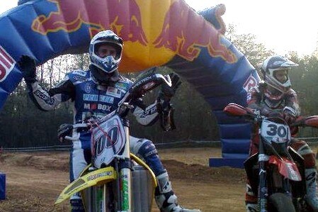 King Of Motard. Gaspardone è il re di Cogliate
