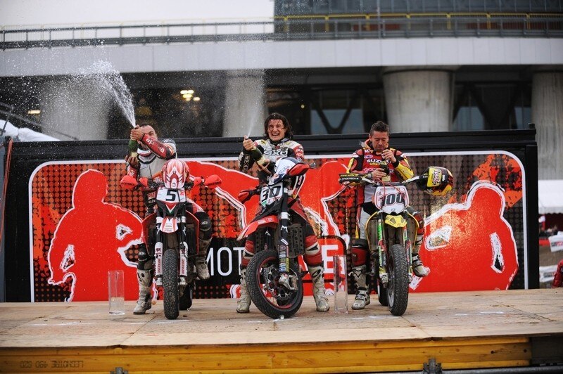 EICMA - Motolive. Supermotard Internazionale a Lazzarini
