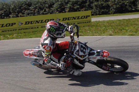 Internazionali d'Italia Supermoto - Busca. Fratelli Chareyre imbattibili