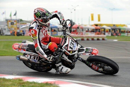 Supermoto internazionale. Partiti i campionati nazionali in tutta Europa