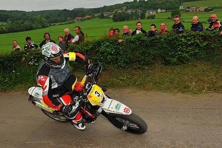 Dark Dog Moto Tour. Anche Delepine al via