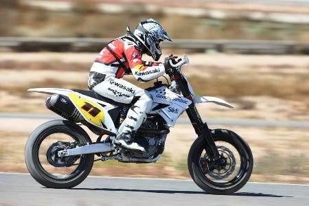 Campionato Spagnolo Supermotard. A Poulain e Xavi Rodríguez la quarta prova