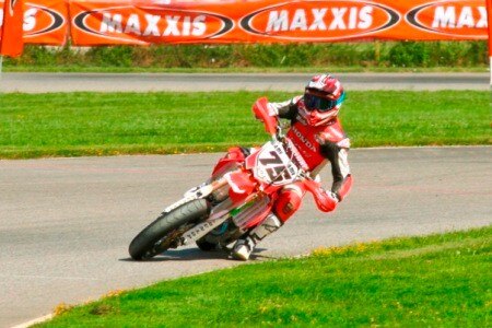 Campionato francese Supermotard - 2a prova. Conferme per Bidart e Blot