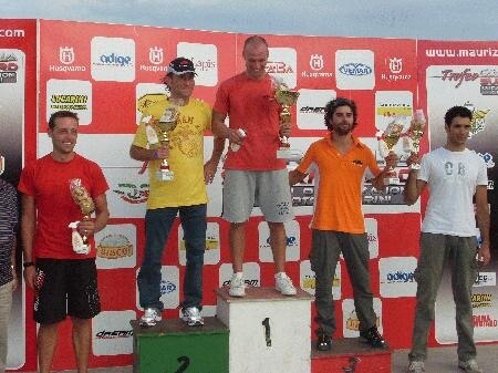 Trofeo Centro Italia Supermoto. Incoronati a Latina i vincitori