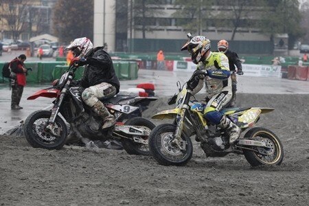 Motor Show 2009. A Ravaglia il Bomboogie Xtreme Supermotard