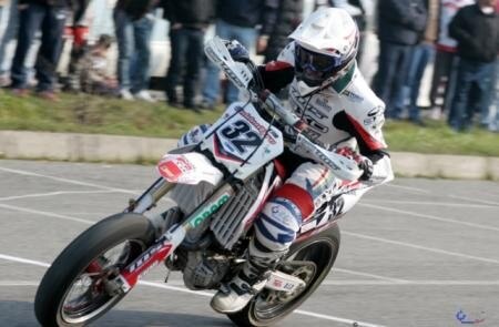 Trofeo Supermotard Country UISP. A Sammartin la prima prova a Rocca Franca (BS)