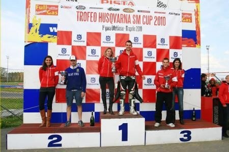 Husqvarna Enduro Cup e SM Cup. Grande successo per la prima prova della SM Cup a Ottobiano