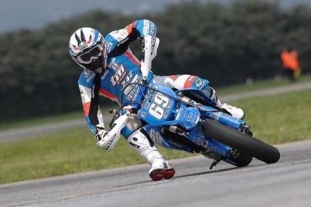Trofeo Centro Sud Italia Supermoto - Ortona. Davide Gozzini senza avversari