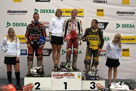 Campionato Tedesco Supermoto. Hermunen vince ancora e vede il titolo