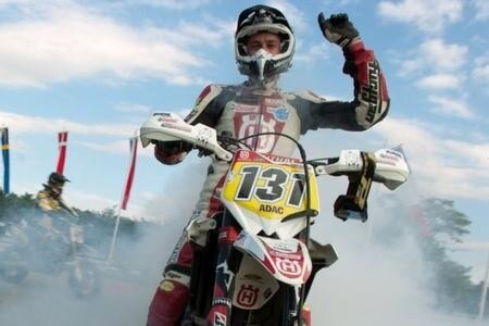 Campionato tedesco Supermoto 2010. A Hermunen il titolo S1
