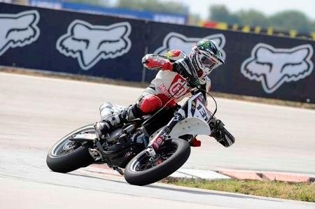 Mondiale Supermoto - GP Bulgaria. A Pleven trionfa Mauno Hermunen