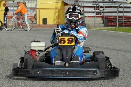 Nestor Day. Grande successo al Sagittario di Latina