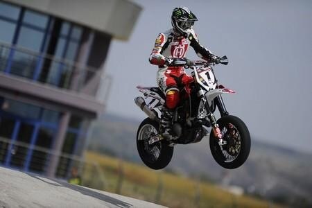 Scorpion Masters 2010. Vince Adrien Chareyre