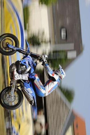 New Zeland Tri-Series. Prima prova a Davide Gozzini