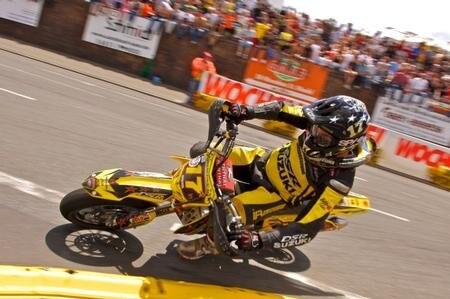 Campionato tedesco Supermoto. Hermunen e Kejmar protagonisti