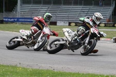 Husqvarna/Dunlop cup 2011 - Viterbo. Marco Longhin e Luca Brambilla vincitori assoluti
