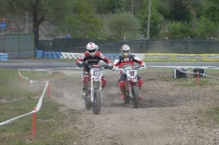 Trofeo centro-Sud Italia Supermoto 2011. A Sarno doppietta di Vladimiro Leone