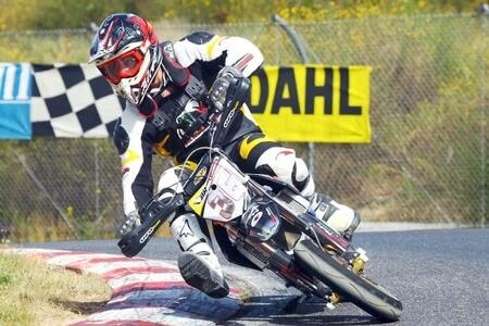 Campionato Italiano Minibike Motard. Viterbo alla grande!