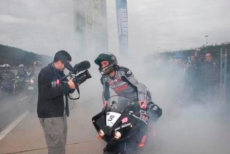 Scorpion Masters 2011. Serge Nuques è il pilota più completo