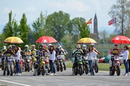 Husqvarna/Dunlop/Yamaha SM CUP. Oltre 110 piloti al via della seconda prova
