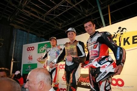 Mettet Superbiker 2012. Il Superbiker è Romain Fevre - VIDEO