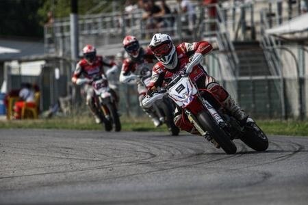 Trofeo XOffRoad/Dunlop/Yamaha/HM Honda SM Cup - Pomposa. Massima incertezza per i titoli