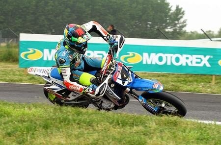 Mondiale Supermoto. Chareyre si aggiudica il GP d’Italia